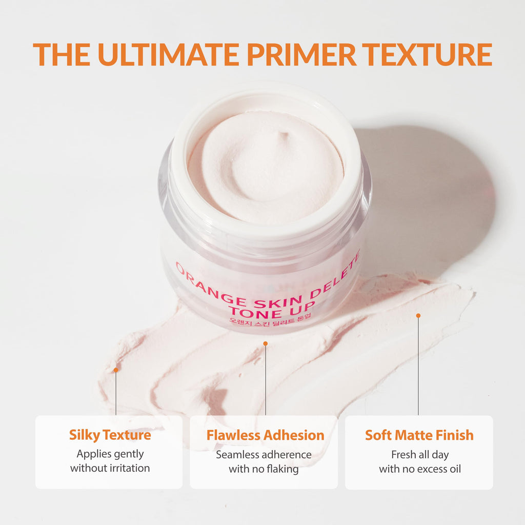 bonamedusa Orange Skin Delete Tone Up Pore Primer – 30g (1.06 oz)