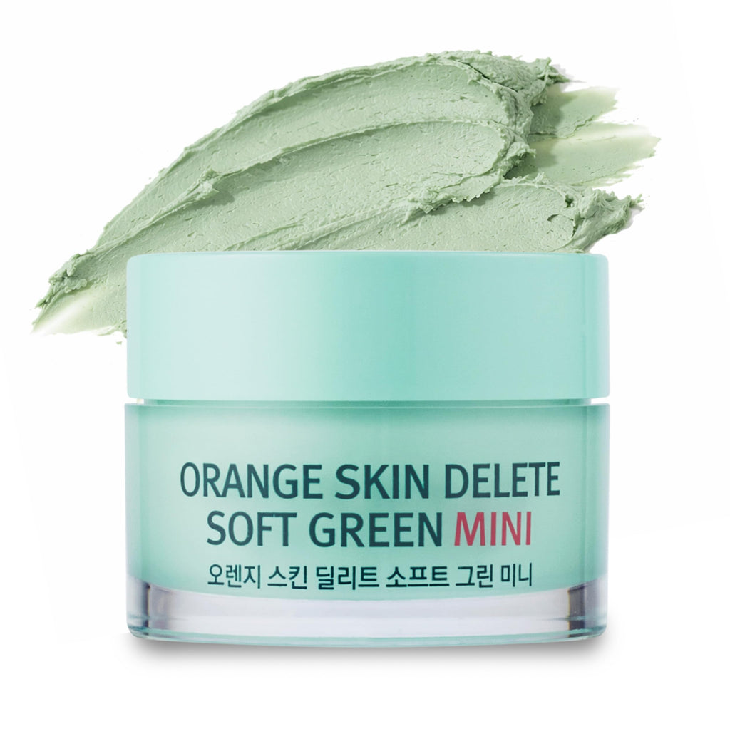 Bonamedusa Orange Skin Delete Soft Green Mini Pore Primer 10g – Gentle Pore Coverage & Care