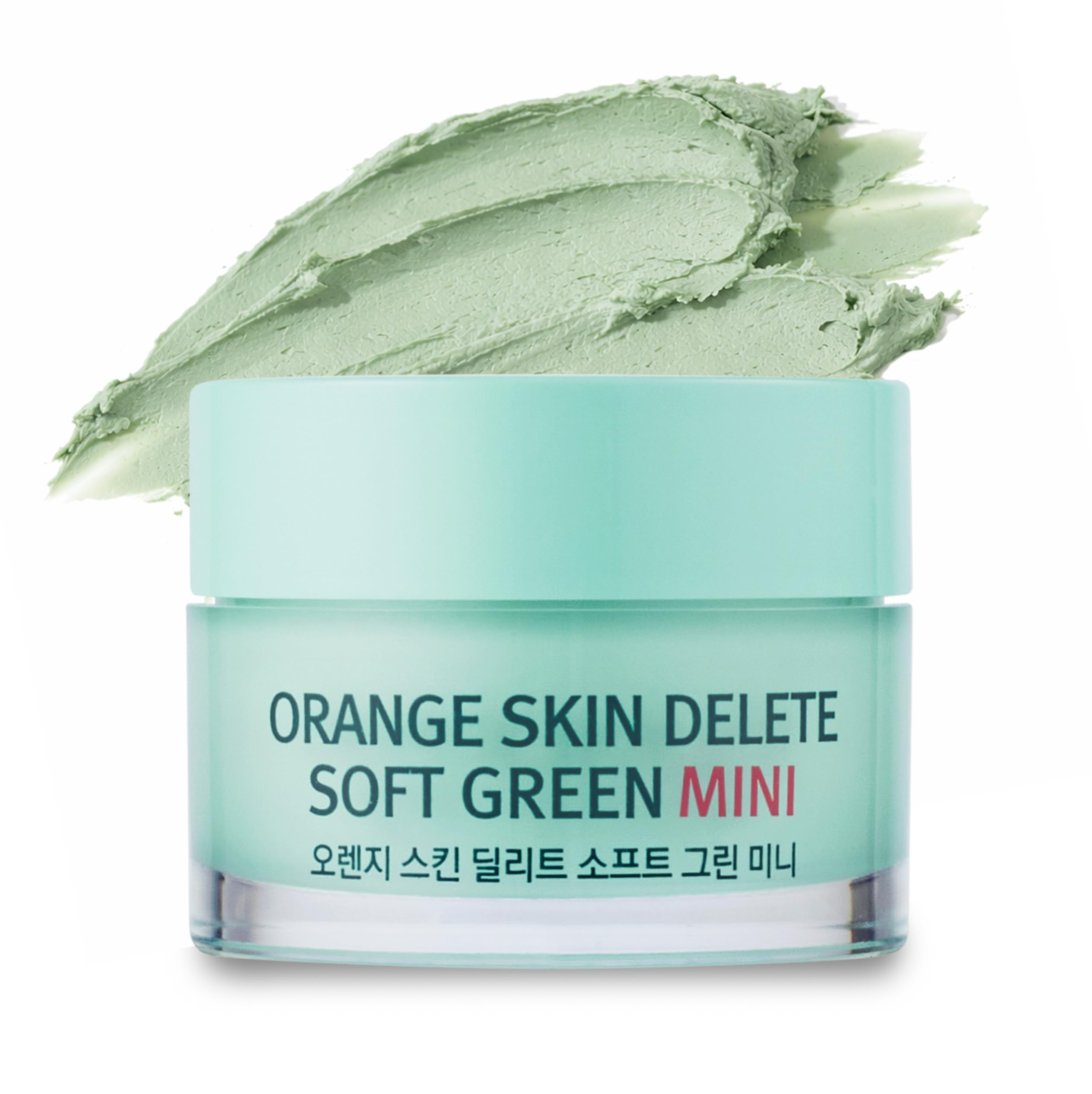 Bonamedusa Orange Skin Delete Soft Green Mini Pore Primer 10g – Gentle Pore Coverage & Care