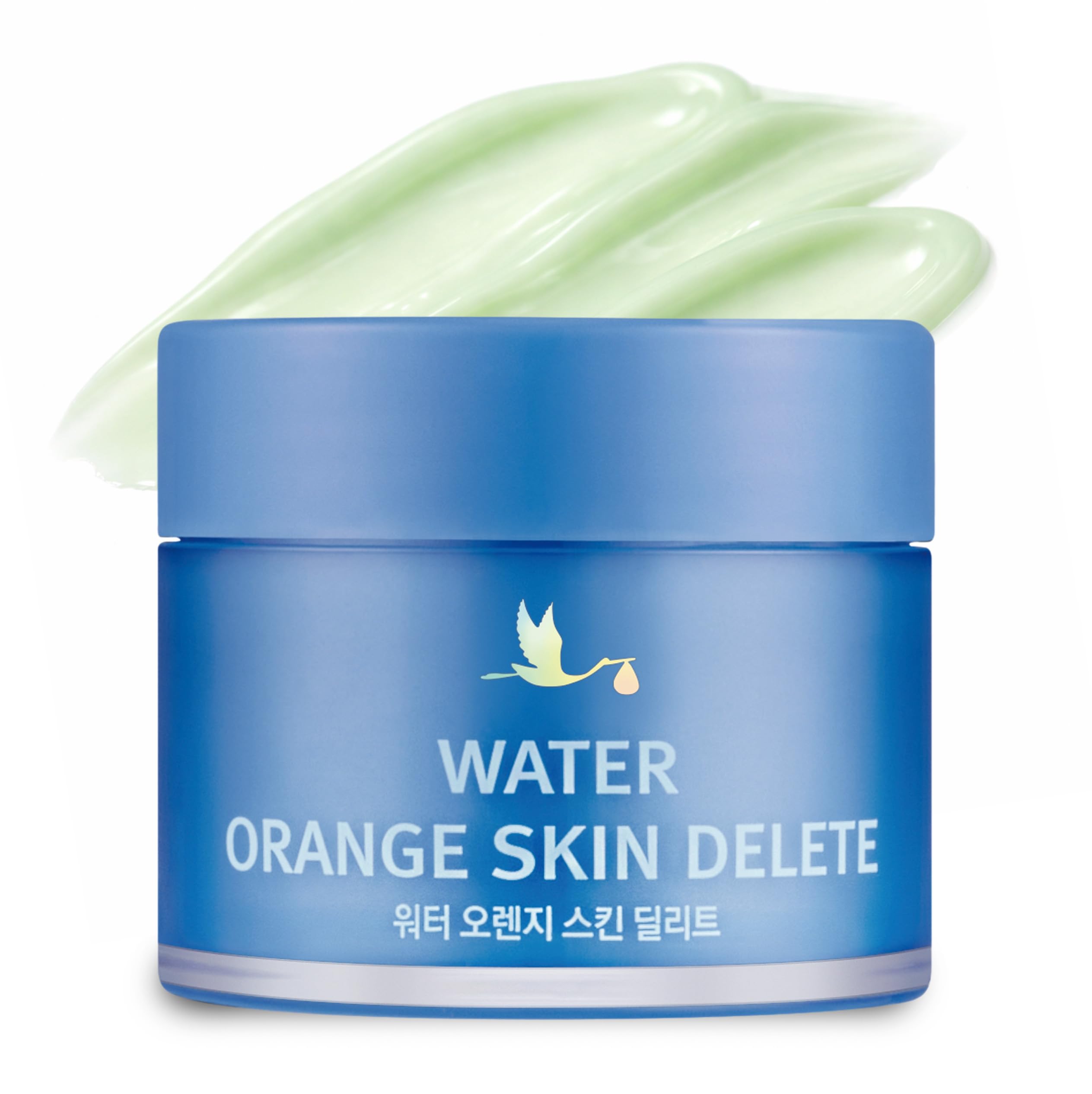 bonamedusa Water Orange Skin Delete Primer – Pore Care, Skin Elasticity & Soft Applicability (30g / 1.06oz) | Korean Makeup