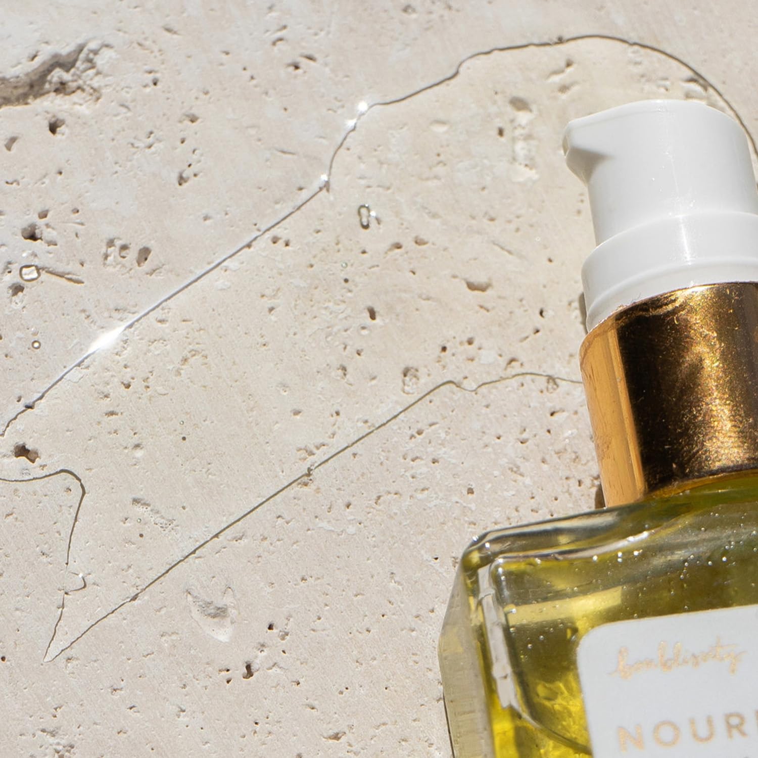 Bonblissity Nourishing Body Oils – Citrus Scented 2oz Travel Size, Non-Greasy Hydration for Dry Skin