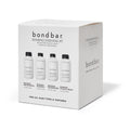 Bondbar Bonding Essential Kit – Repair, Hydrate & Protect Hair (4 x 4 oz)