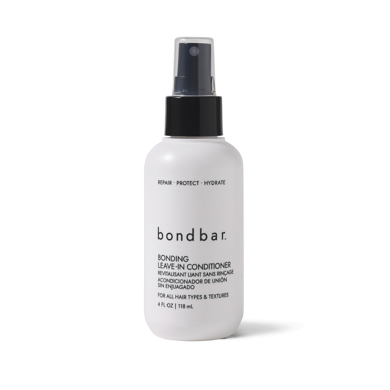 Bondbar Bonding Leave-In Conditioner – Moisture & Frizz Control | Vegan & Cruelty-Free | 4 oz