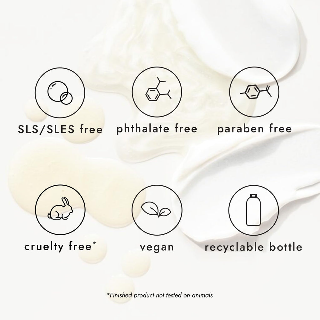 Bondbar Bonding Leave-In Conditioner – Moisture & Frizz Control | Vegan & Cruelty-Free | 4 oz