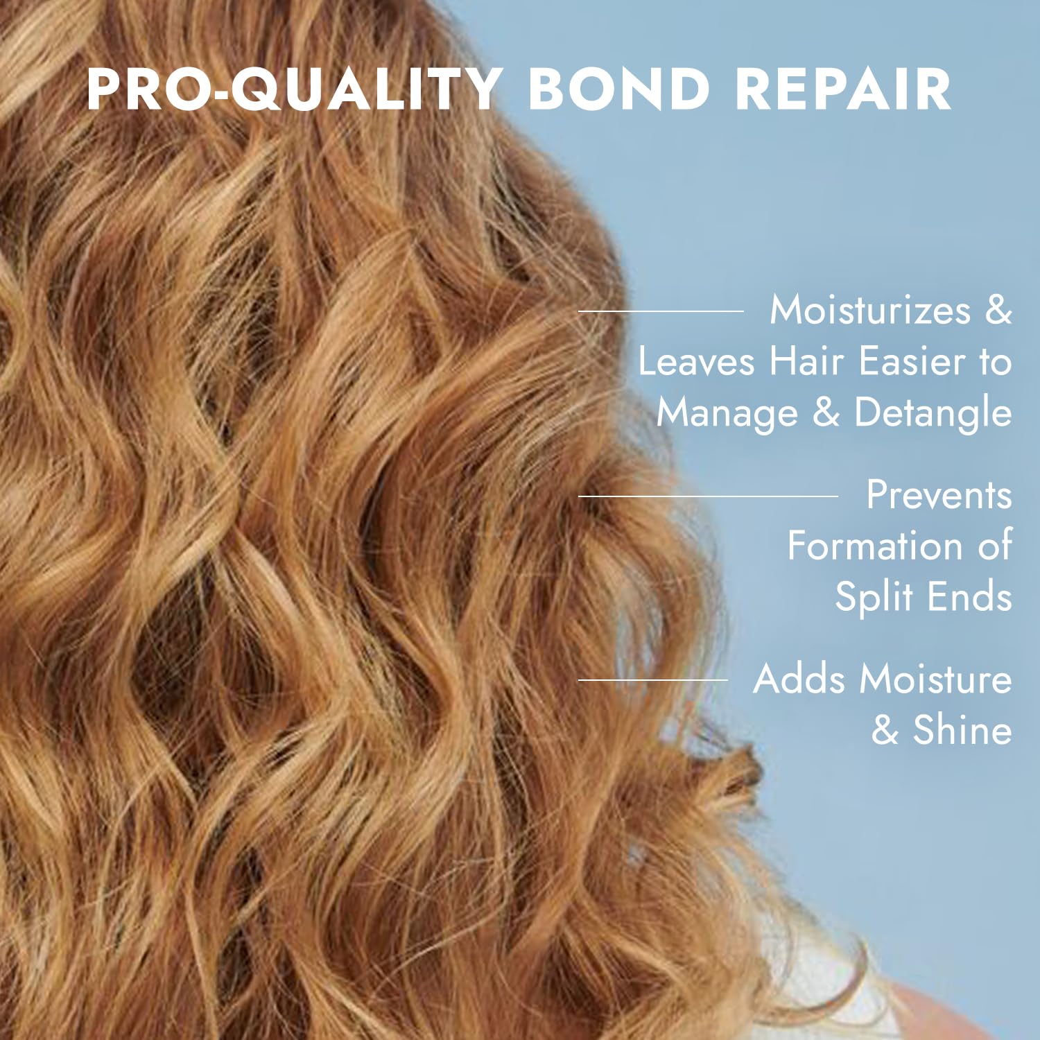 Bondbar Conditioner for Damaged Hair – Repair, Hydrate & Strengthen