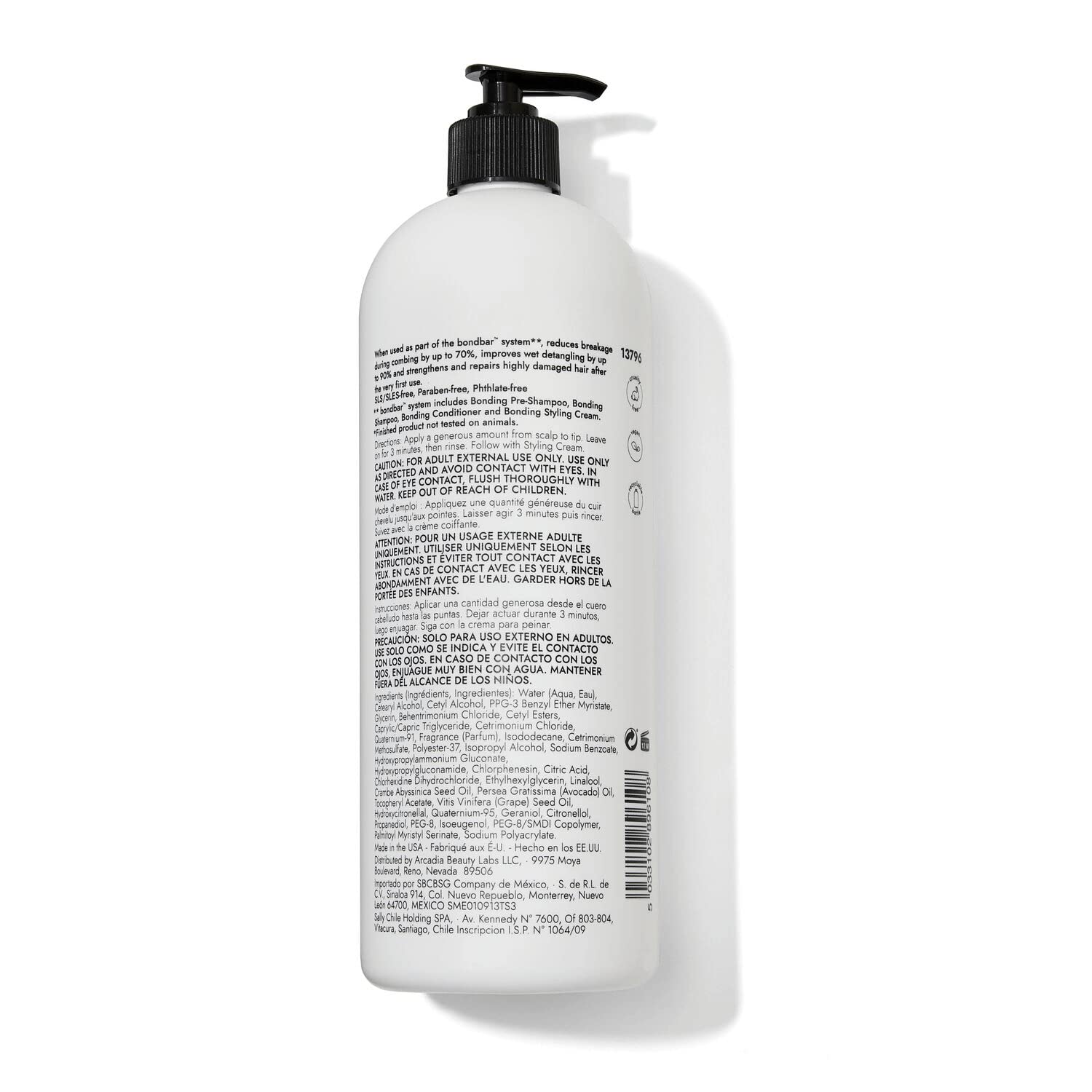 Bondbar Conditioner for Damaged Hair – Repair, Hydrate & Strengthen