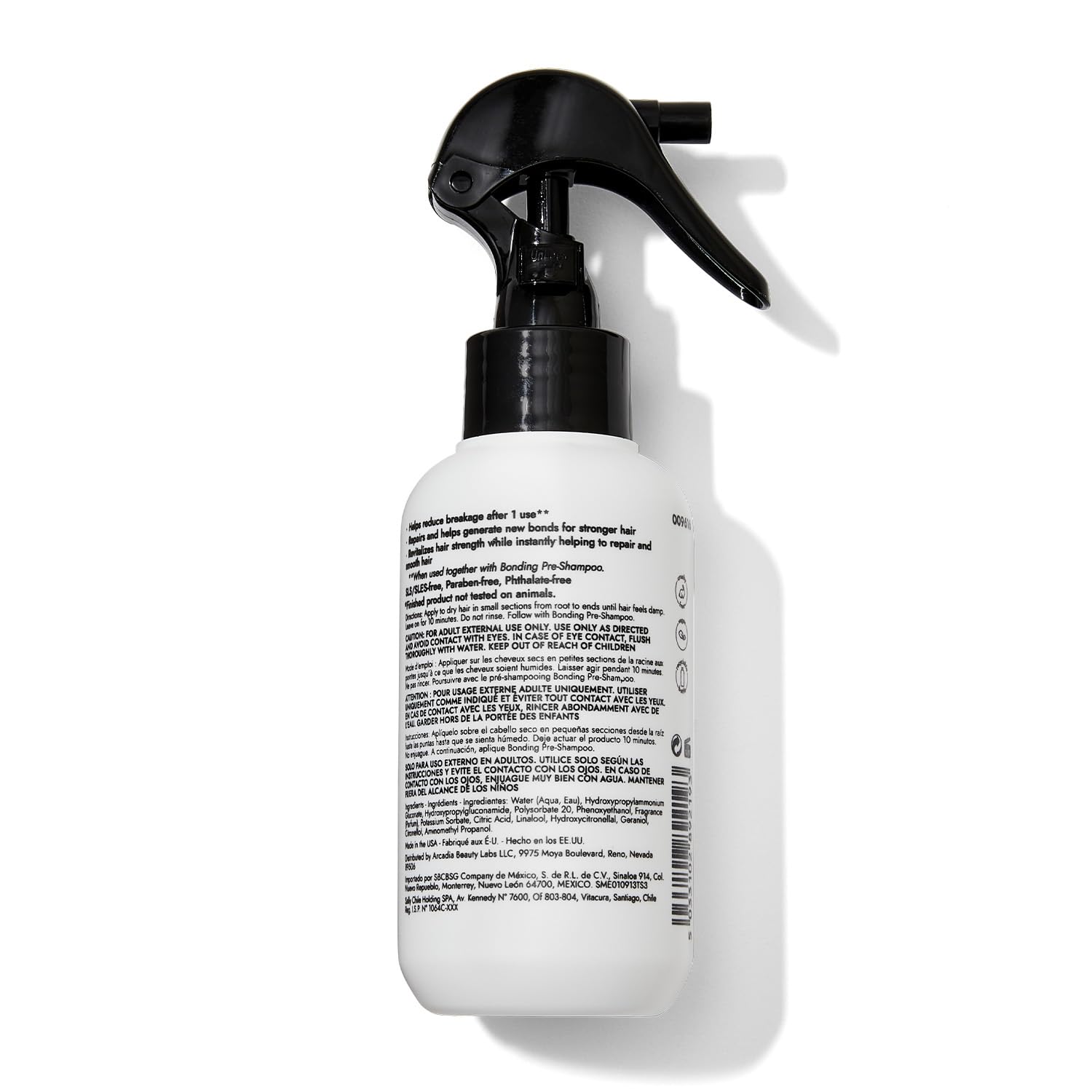 Bondbar Repair Treatment – Strengthen, Hydrate & Protect Damaged Hair (4 fl oz) | Vegan & Cruelty-Free