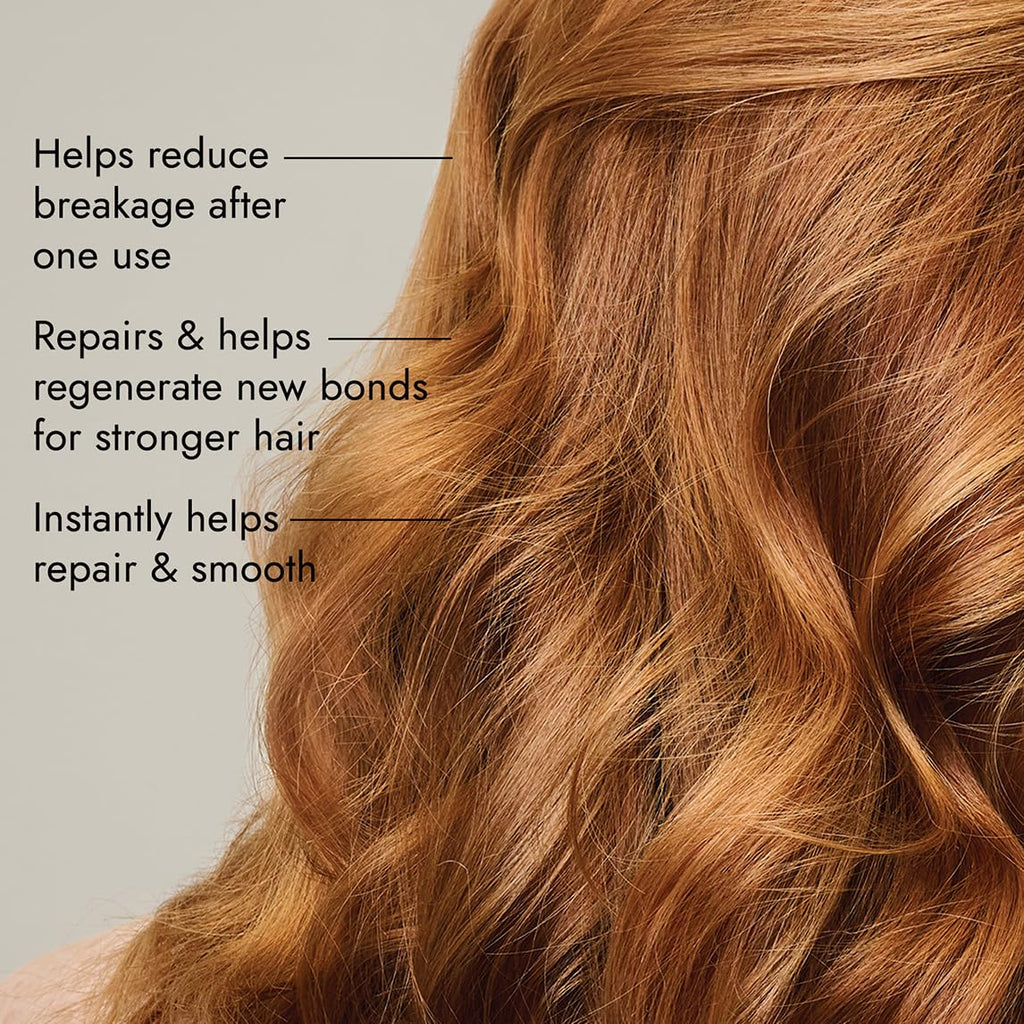 Bondbar Repair Treatment – Strengthen, Hydrate & Protect Damaged Hair (4 fl oz) | Vegan & Cruelty-Free