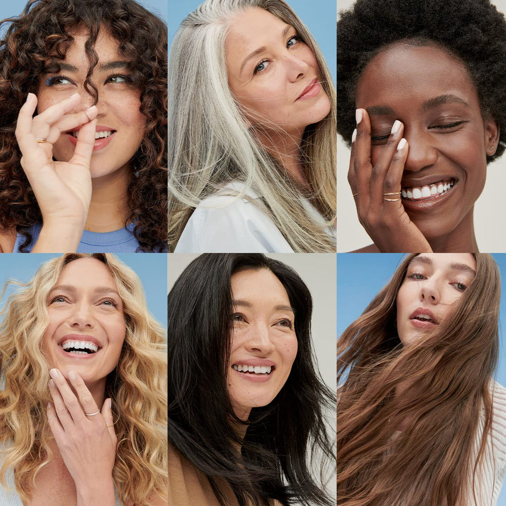 Bondbar Repairing Shampoo – Hydrates, Strengthens & Protects All Hair Types | 33.8 Fl Oz | Vegan & Cruelty-Free