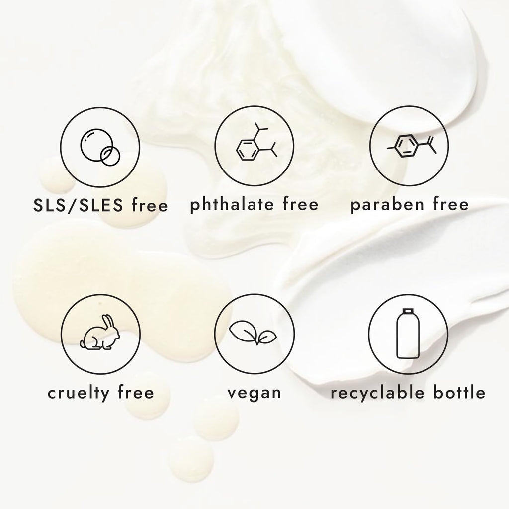 Bondbar Repairing Shampoo – Hydrates, Strengthens & Protects All Hair Types | 33.8 Fl Oz | Vegan & Cruelty-Free