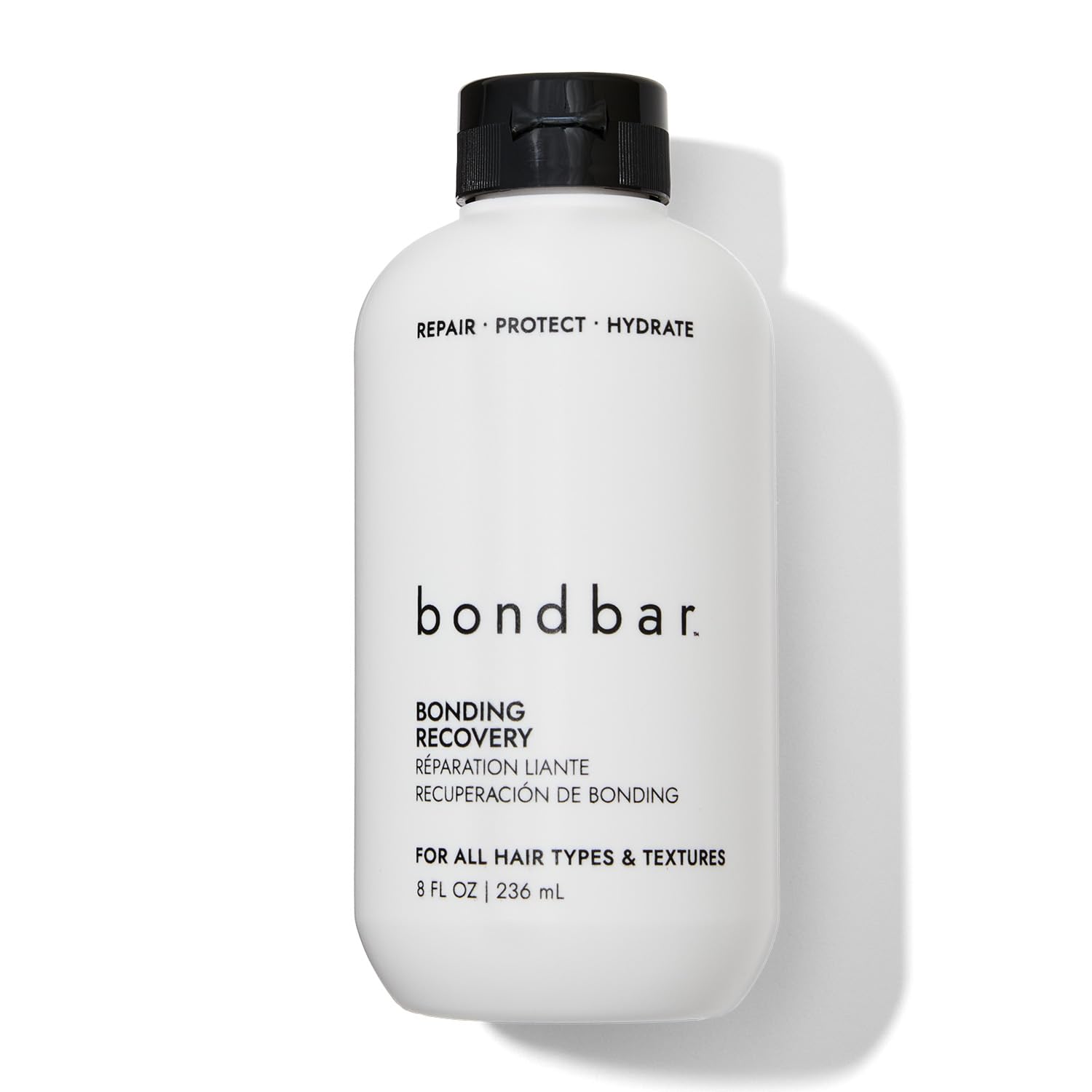 Bondbar Treatment for Damaged Hair — Repairs, Hydrates & Protects Color-Treated Hair | Vegan, Cruelty-Free, 8 oz