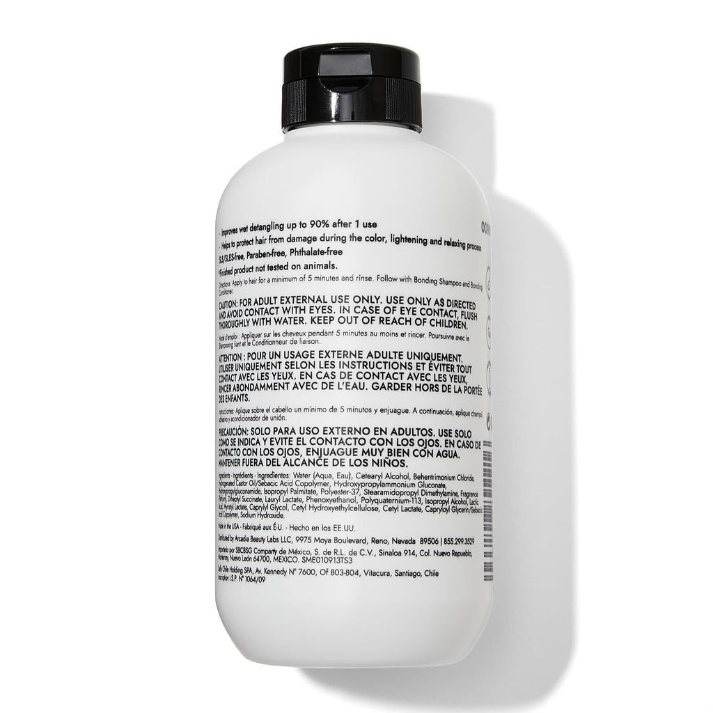 Bondbar Treatment for Damaged Hair — Repairs, Hydrates & Protects Color-Treated Hair | Vegan, Cruelty-Free, 8 oz