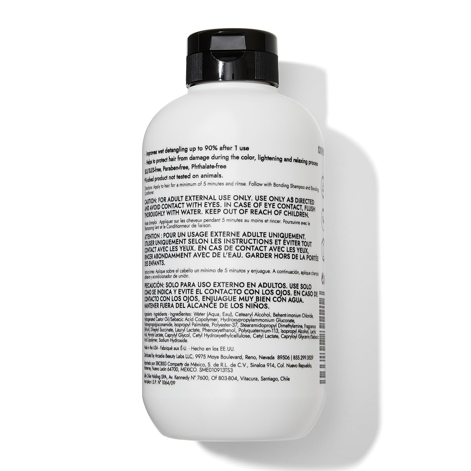 Bondbar Treatment for Damaged Hair — Repairs, Hydrates & Protects Color-Treated Hair | Vegan, Cruelty-Free, 8 oz