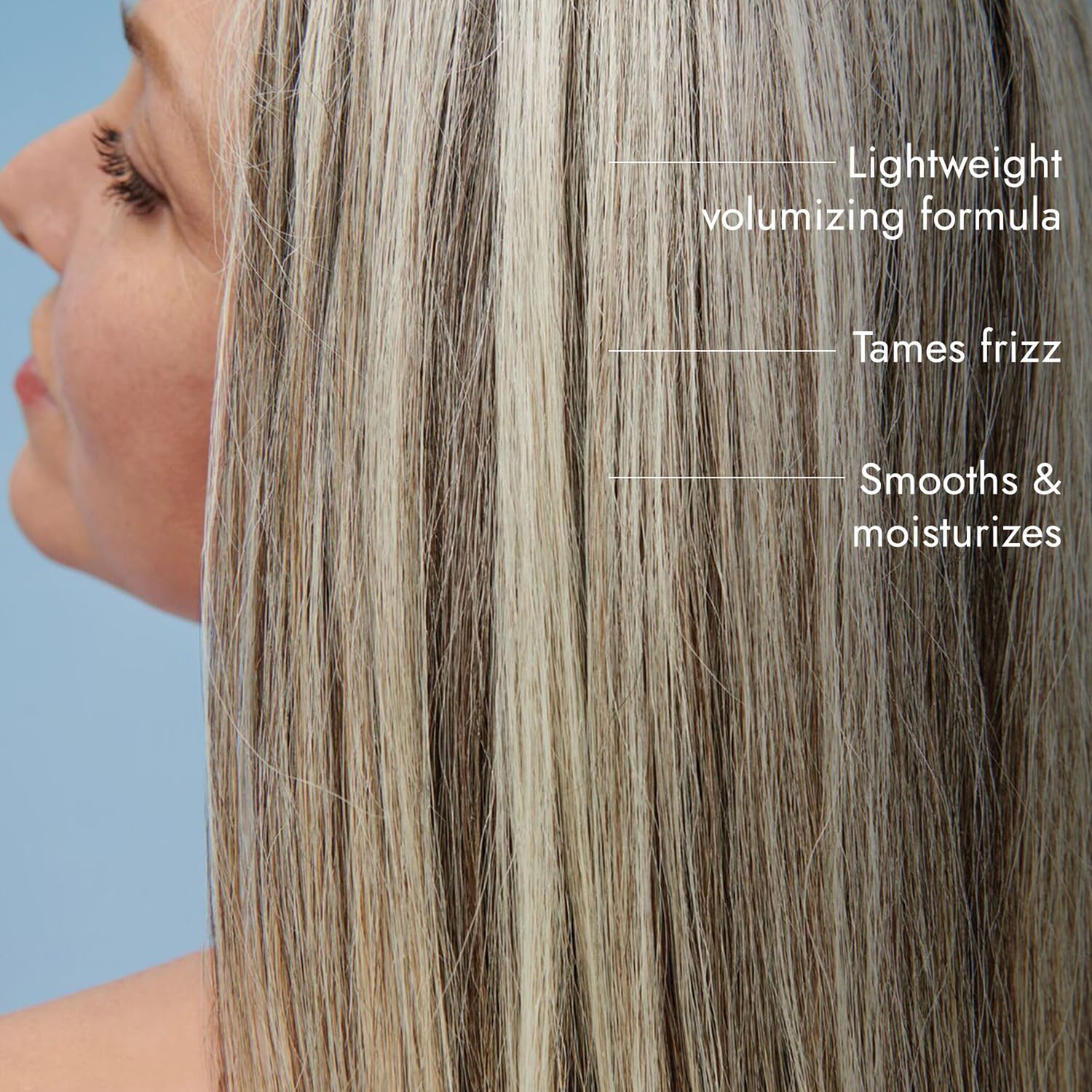 Bondbar Bonding Leave-In Conditioner – Moisture & Frizz Control | Vegan & Cruelty-Free | 4 oz