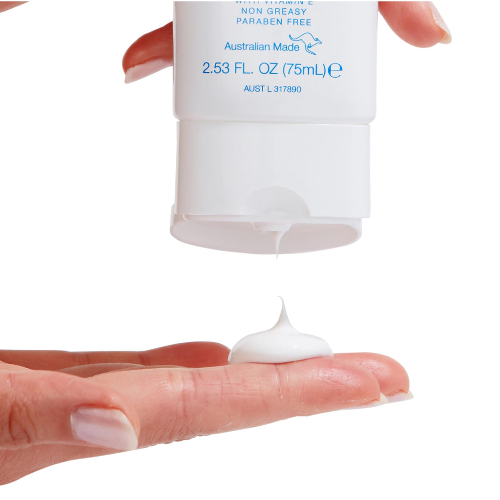 Bondi Sands Fragrance Free Daily Sunscreen Face Lotion SPF 50 – Hydrating, Non-Greasy