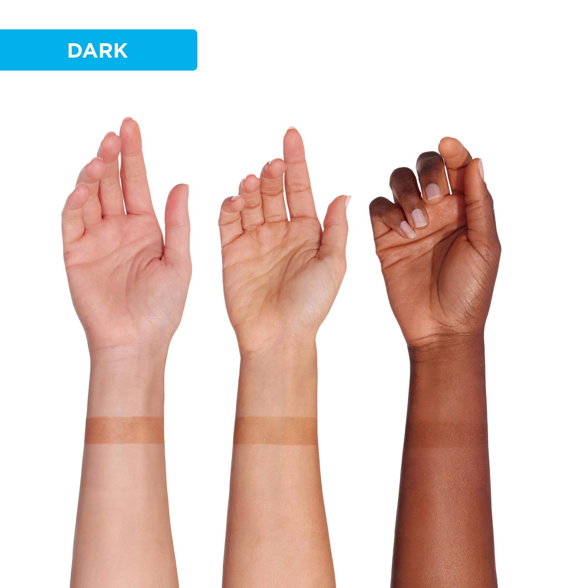 Bondi Sands Self Tanning Foam Duo Dark – Lightweight, Easy, Streak-Free Bronze