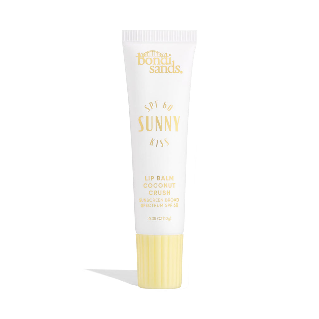 Bondi Sands Sunny Kiss SPF 60 Coconut Crush Lip Balm | Nourishing Lip Sunscreen