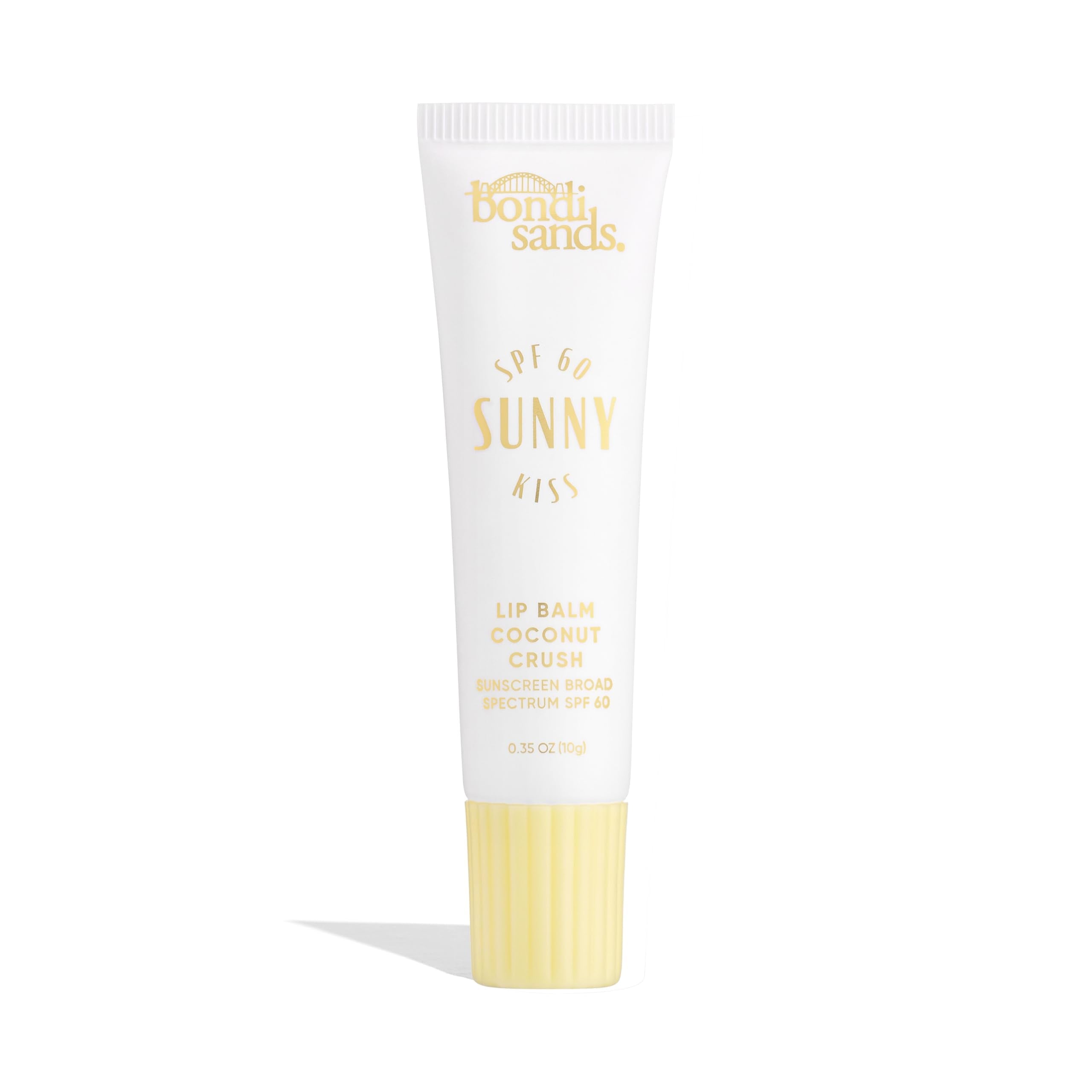 Bondi Sands Sunny Kiss SPF 60 Coconut Crush Lip Balm | Nourishing Lip Sunscreen