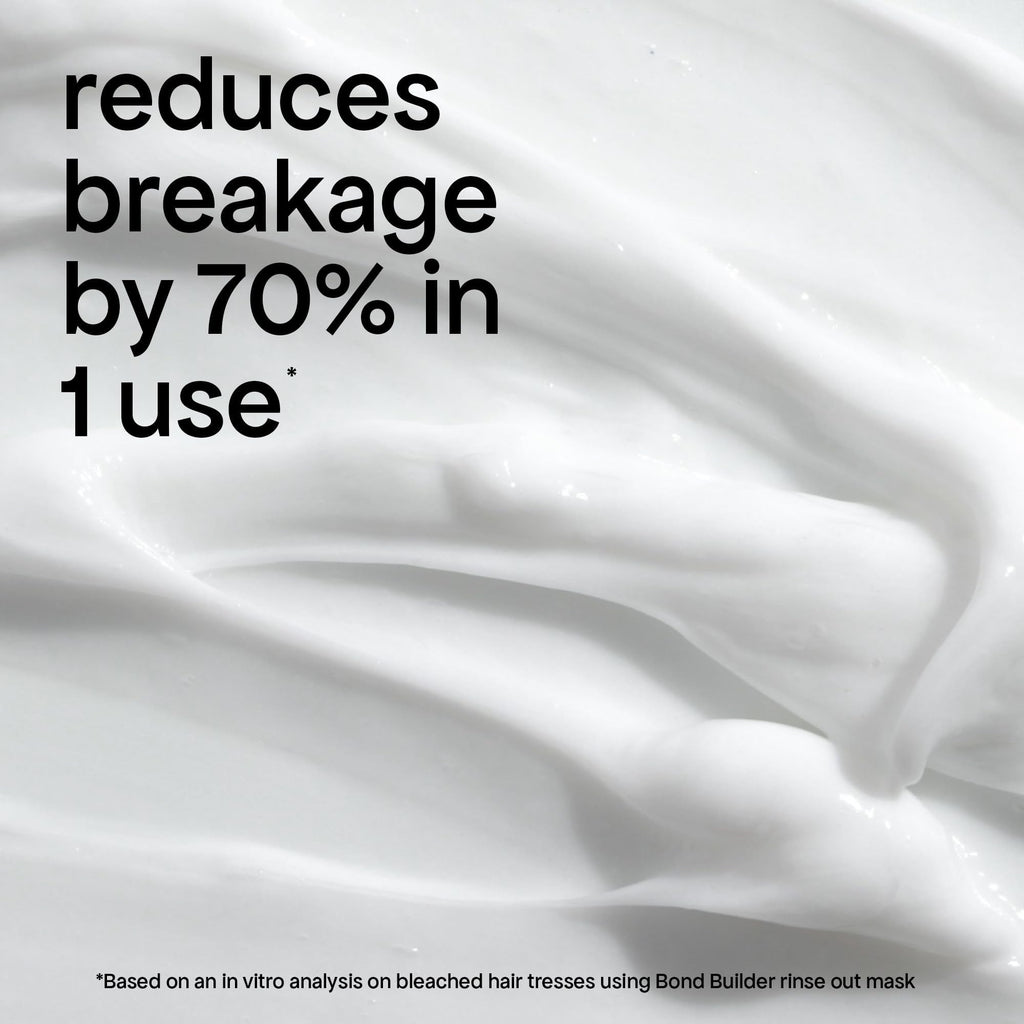 BONDIBOOST Rapid Repair Bond Builder + Hair Mask for Damaged Hair – Deep Conditioning, Strength & Shine (8.45 fl oz)