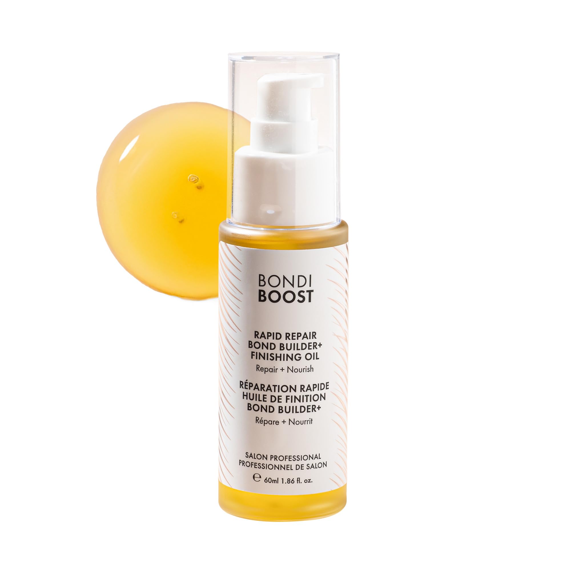 BONDIBOOST Rapid Repair Bond Builder Oil + Heat Protection | Strengthening & Shine