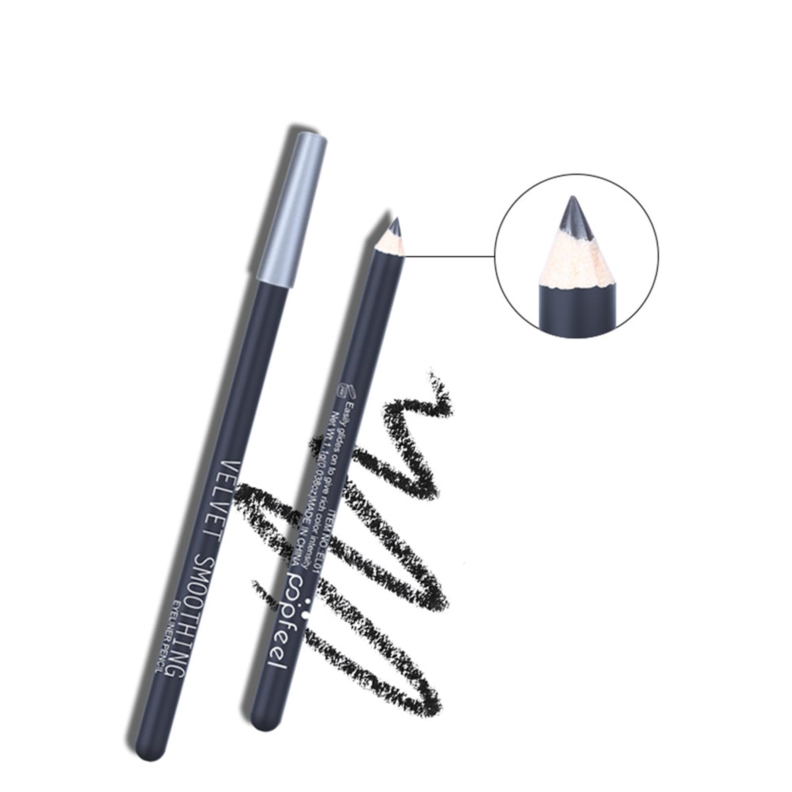 BONNIE CHOICE Eye Makeup Kit for Women – Beginner-Friendly Set with Eyebrow Pencil, Eyeliner, Mascara & 40-Color Eyeshadow Palette