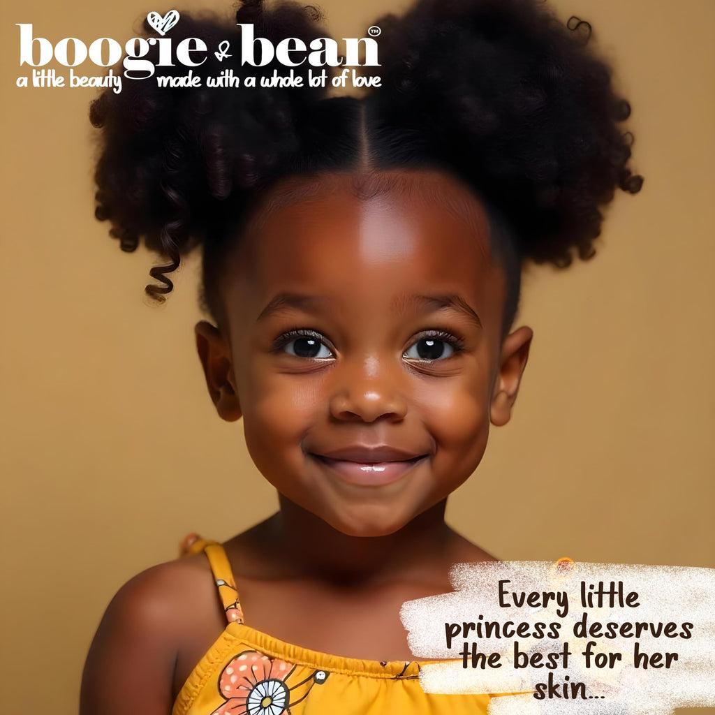 Boogie and Bean Castor Oil – Cold-Pressed, USP, Non-GMO for Skin & Hair