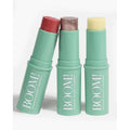Boomstick Trio Rose Nude 3 Pack – Cream Blush, Highlighter & Moisturizer | BOOM! by Cindy Joseph