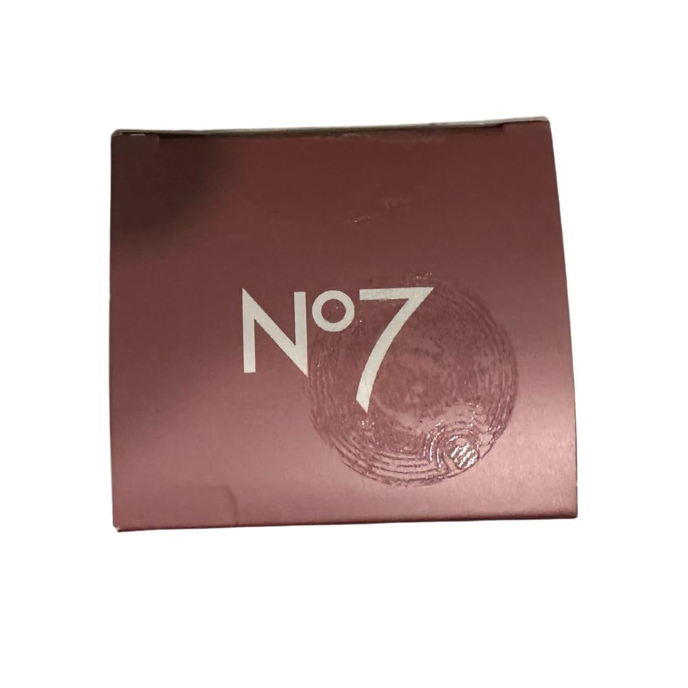 Boots No7 Restore and Renew Night Cream - 1.6 oz | Deeply Hydrating Anti-Aging Night Moisturizer