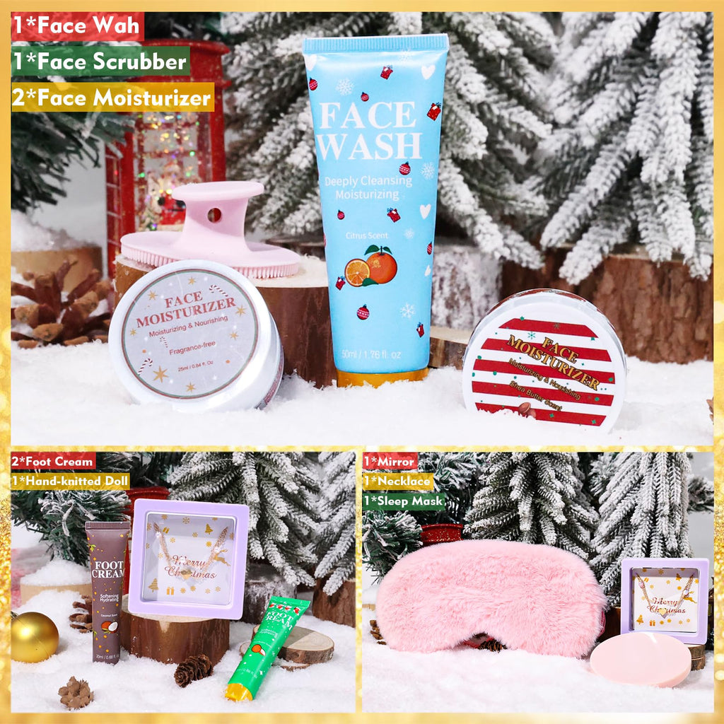 BOPHILI Beauty Advent Calendar 2025 – 24 Days of Skincare & Gift Surprises for Women & Teens