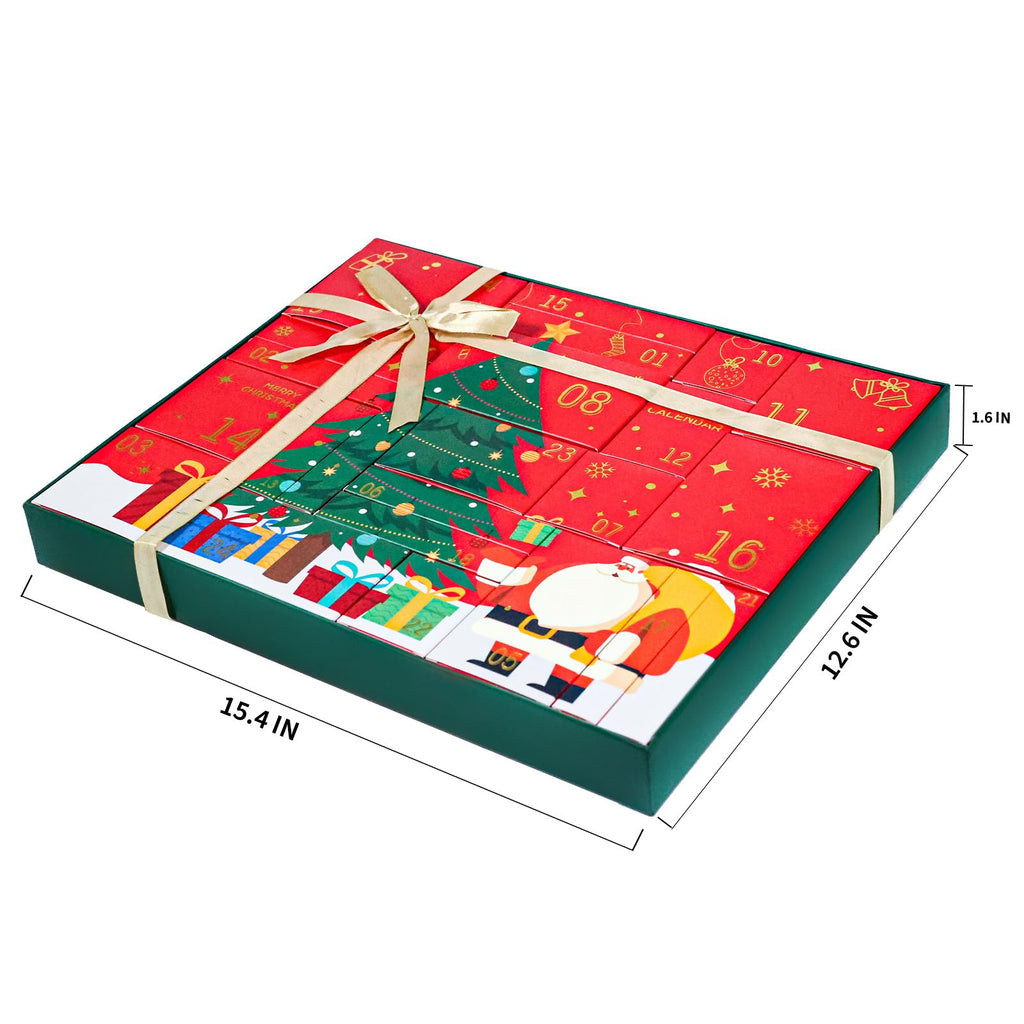 BOPHILI Beauty Advent Calendar 2025 – 24 Days of Skincare & Gift Surprises for Women & Teens