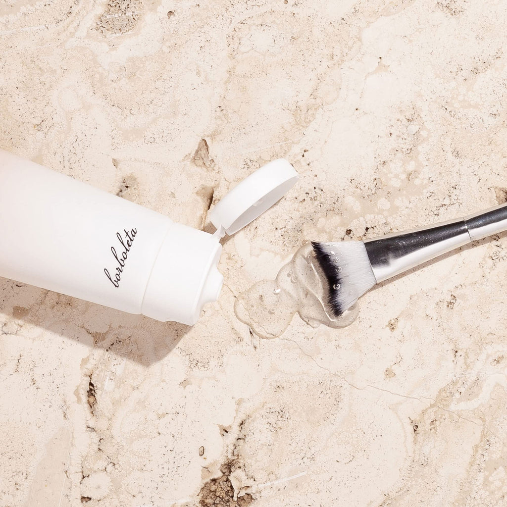 Borboleta Lash Bath Gel Cleanser – Gentle Deep Clean for Lash Extensions