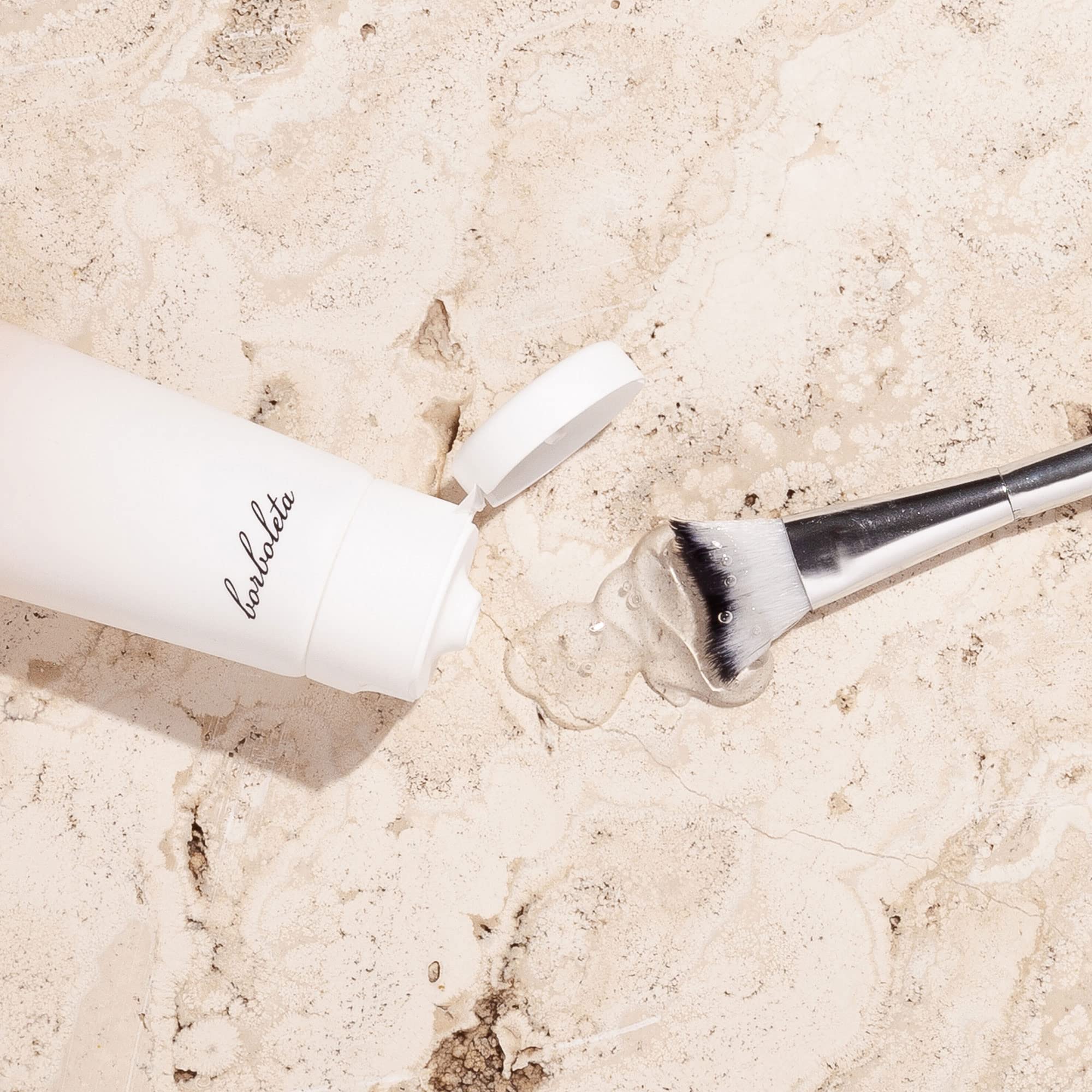 Borboleta Lash Bath Gel Cleanser – Gentle Deep Clean for Lash Extensions