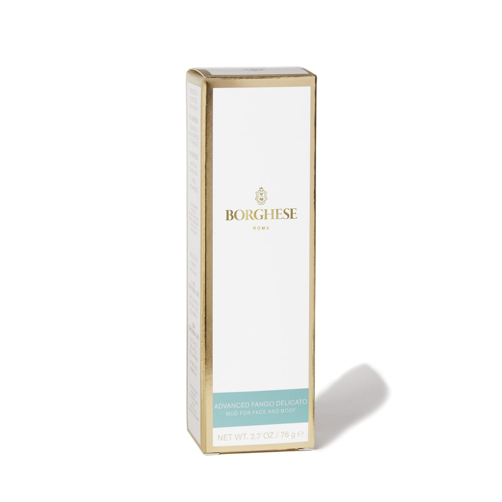 Borghese Advanced Fango Delicato Mud Mask – Hydrating Face Mask for Normal & Dry Skin