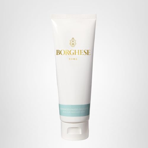 Borghese Advanced Fango Delicato Mud Mask – Hydrating Face Mask for Normal & Dry Skin