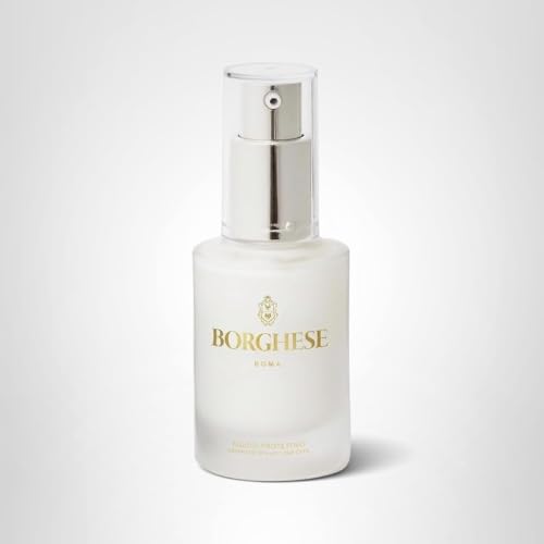 Borghese Fluido Protettivo Advanced Eye Lift – Brightening & De-Puffing Eye Treatment, 1 oz