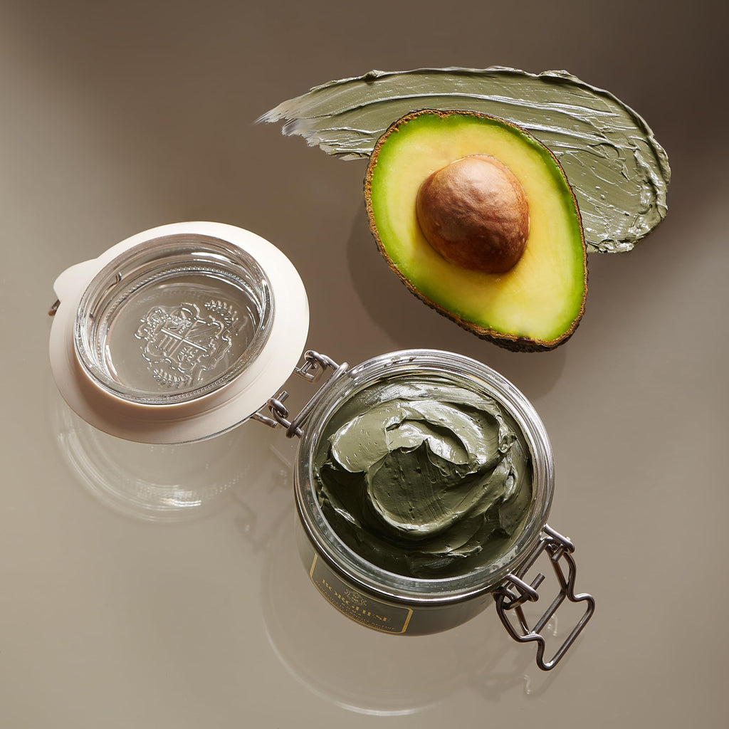 Borghese Advanced Fango Active Mud Mask for Face & Body – Bentonite Clay & Hyaluronic Acid, Normal to Oily Skin, 7.5 oz