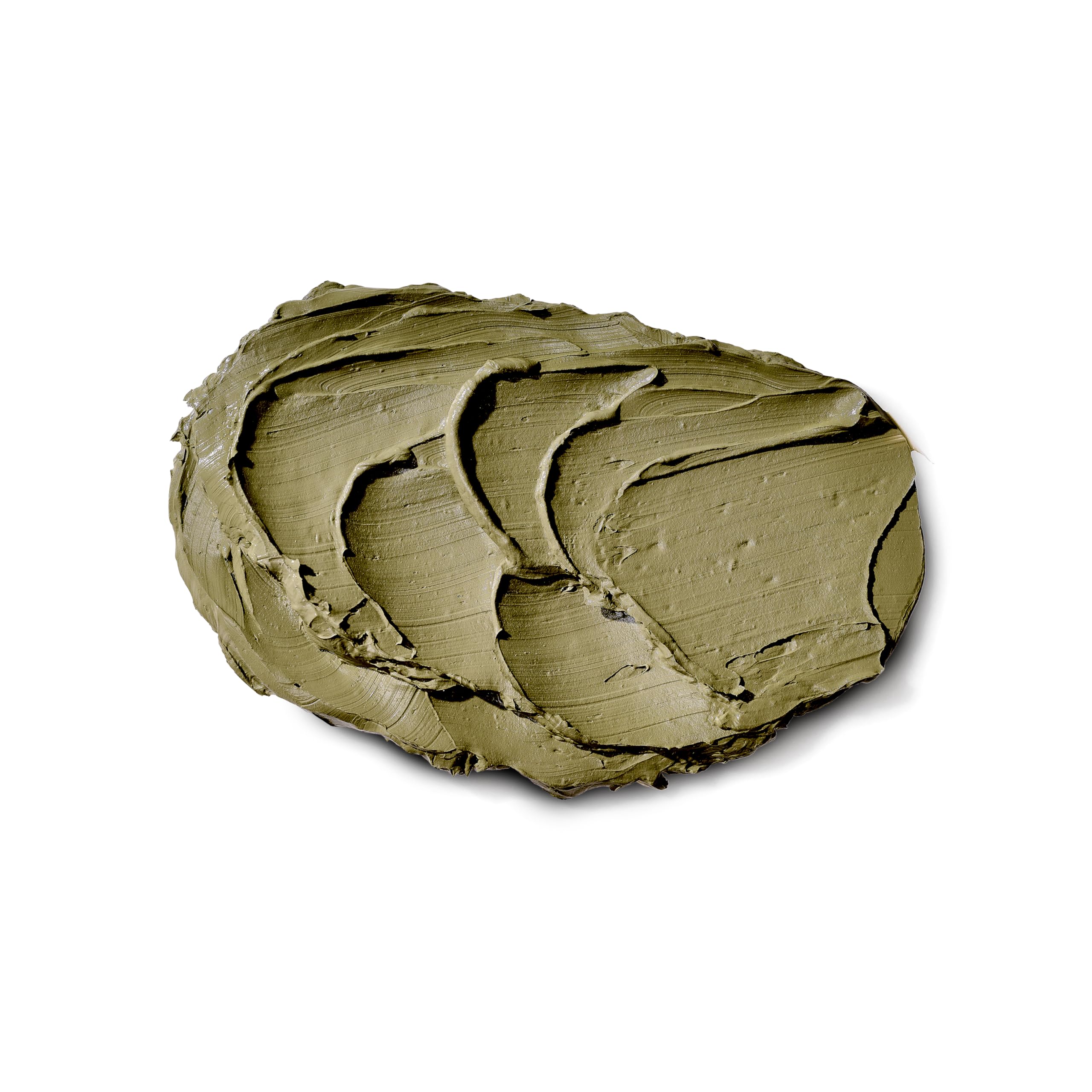 Borghese Advanced Fango Active Mud Mask for Face & Body – Bentonite Clay & Hyaluronic Acid, Normal to Oily Skin, 7.5 oz