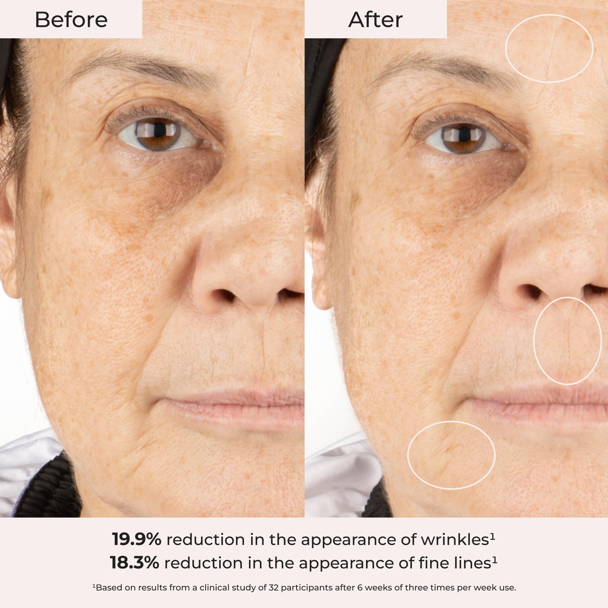 Borghese Overnight Resurfacing Mask with AHA & BHA – Exfoliating Night Mask