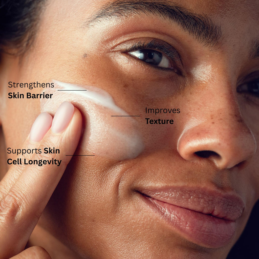 Borghese Overnight Resurfacing Mask with AHA & BHA – Exfoliating Night Mask