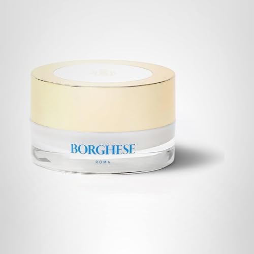 Borghese Restorative Eye Cream – Firming & Hydrating Eye Gel with Hyaluronic Acid