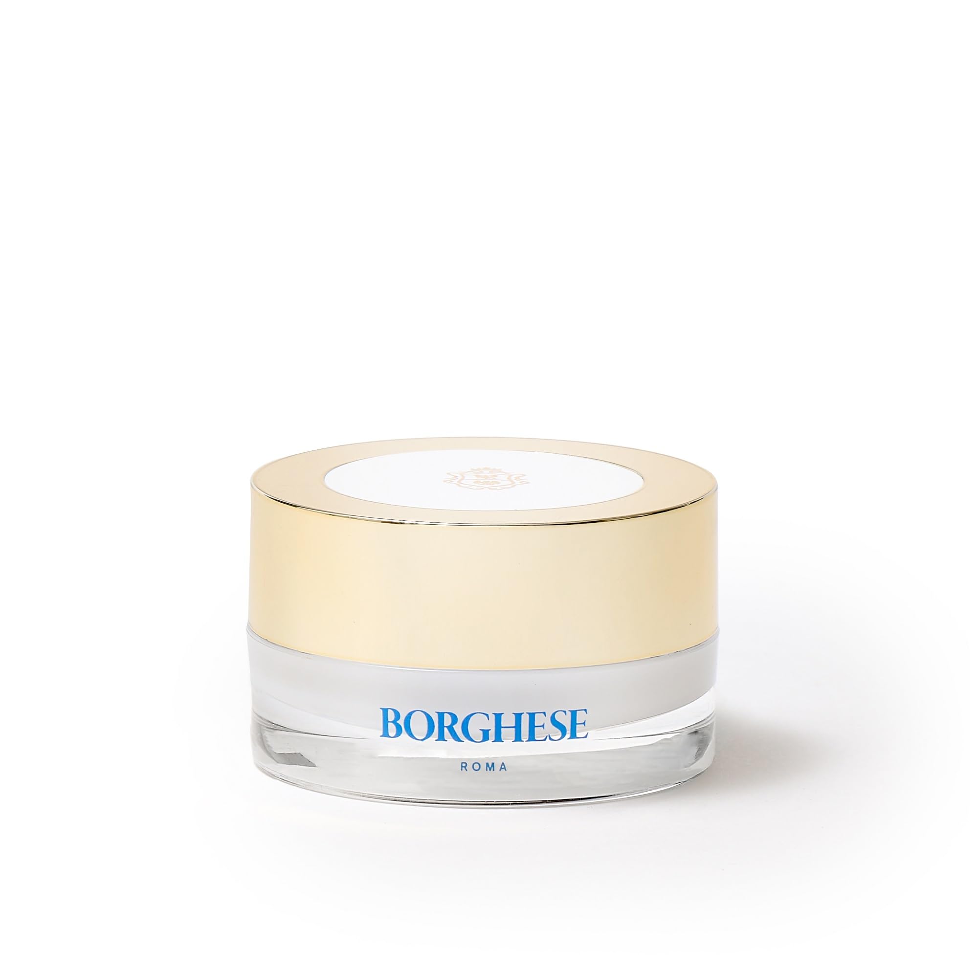 Borghese Restorative Eye Cream – Firming & Hydrating Eye Gel with Hyaluronic Acid