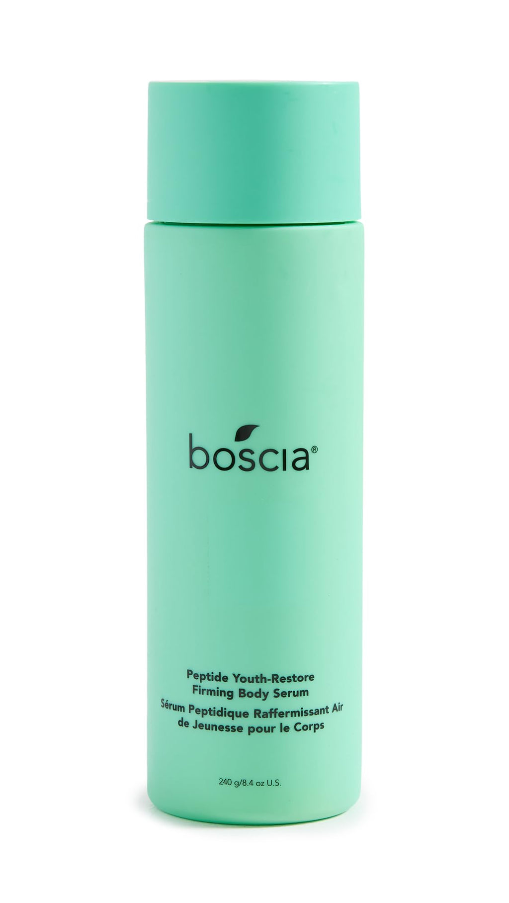 Boscia Peptide Youth-Restore Firming Body Serum – Vegan, Cruelty-Free, Dermatologist-Tested (8.4 oz)