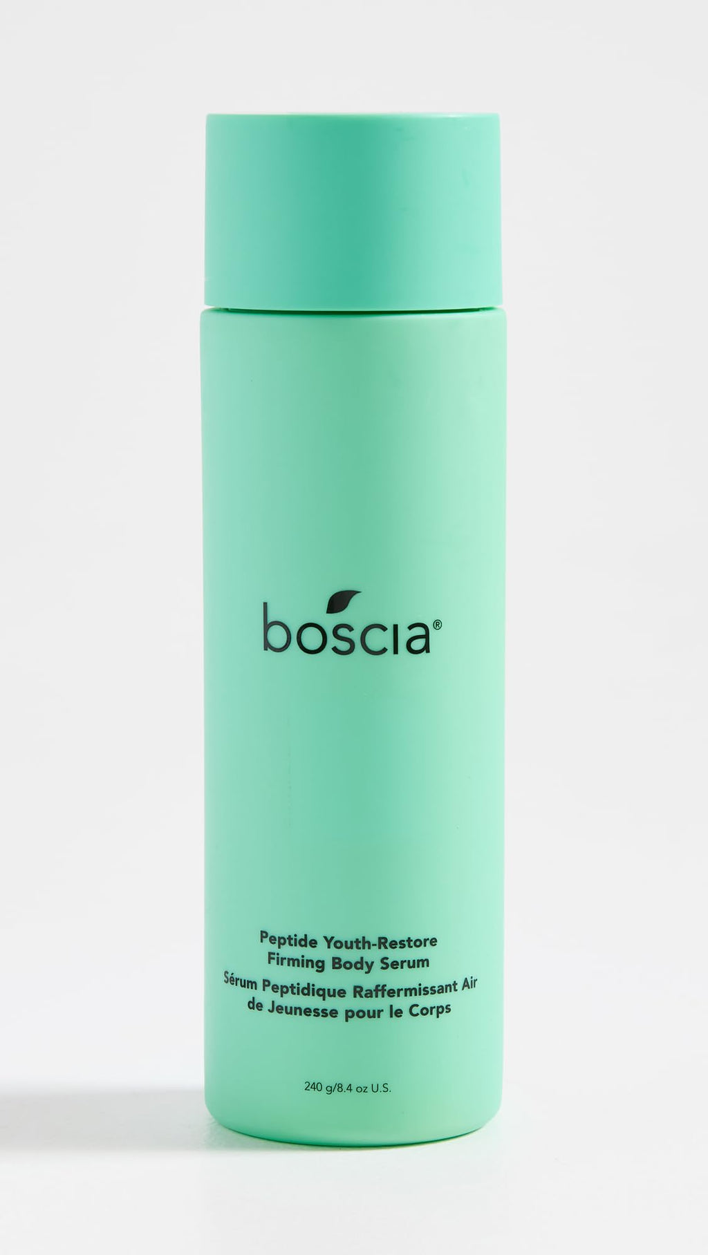 Boscia Peptide Youth-Restore Firming Body Serum – Vegan, Cruelty-Free, Dermatologist-Tested (8.4 oz)