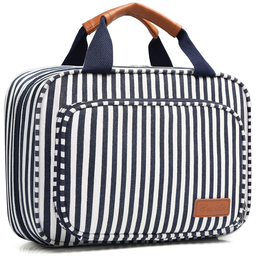 Bosidu Travel Toiletry Organizer – Large Capacity Hanging Bag for Women