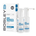 BosleyMD Minoxidil Spray Extra Strength for Men – 2-Pack, 60-Day Hair Regrowth Treatment