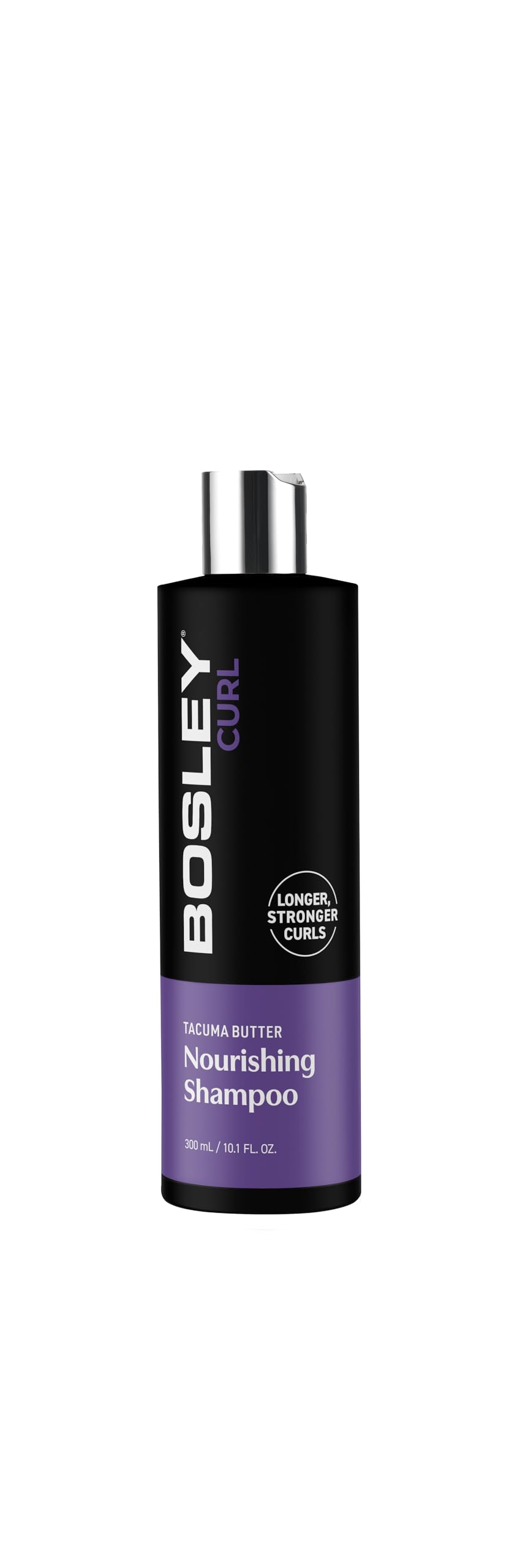 BosleyMD Curl Ultra Hydrating System – 3-Step Anti-Thinning Regimen for Curly & Coily Hair