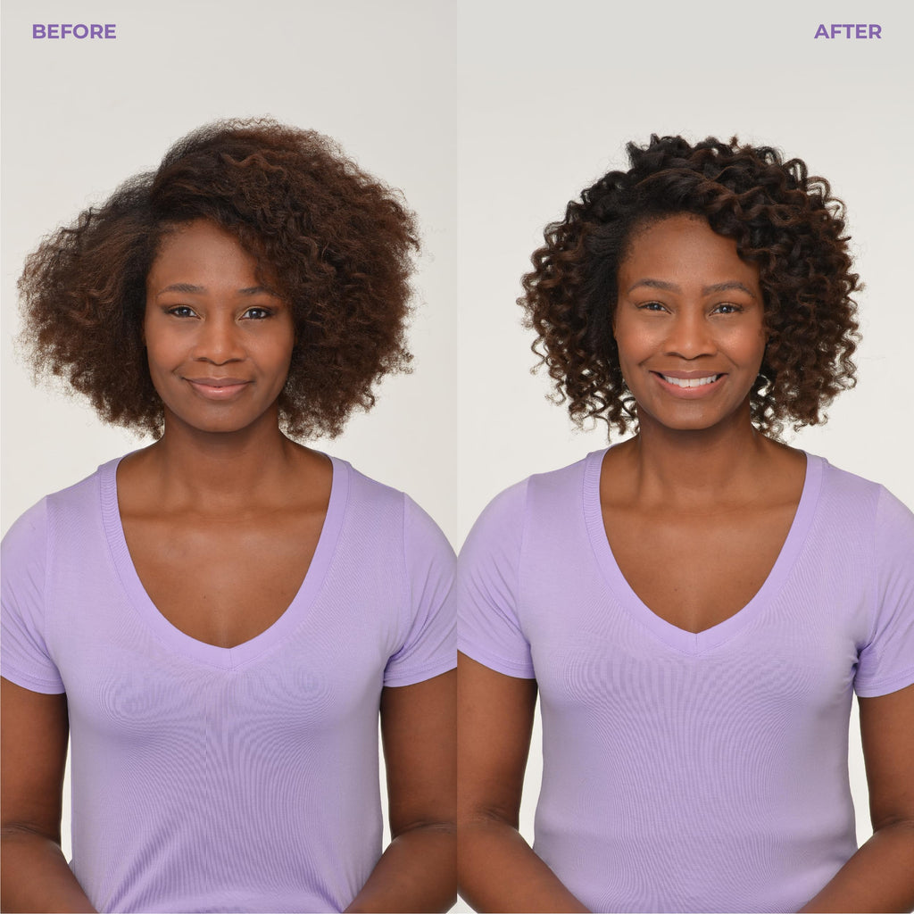 BosleyMD Curl Ultra Hydrating System – 3-Step Anti-Thinning Regimen for Curly & Coily Hair