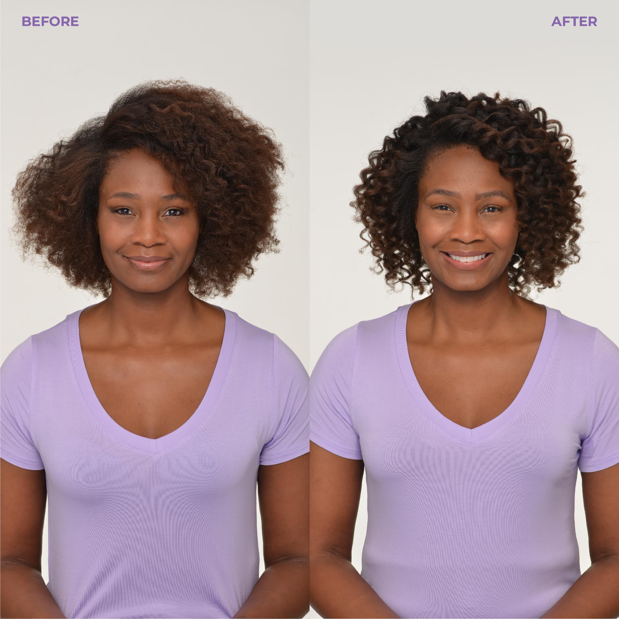 BosleyMD Curl Ultra Hydrating System – 3-Step Anti-Thinning Regimen for Curly & Coily Hair