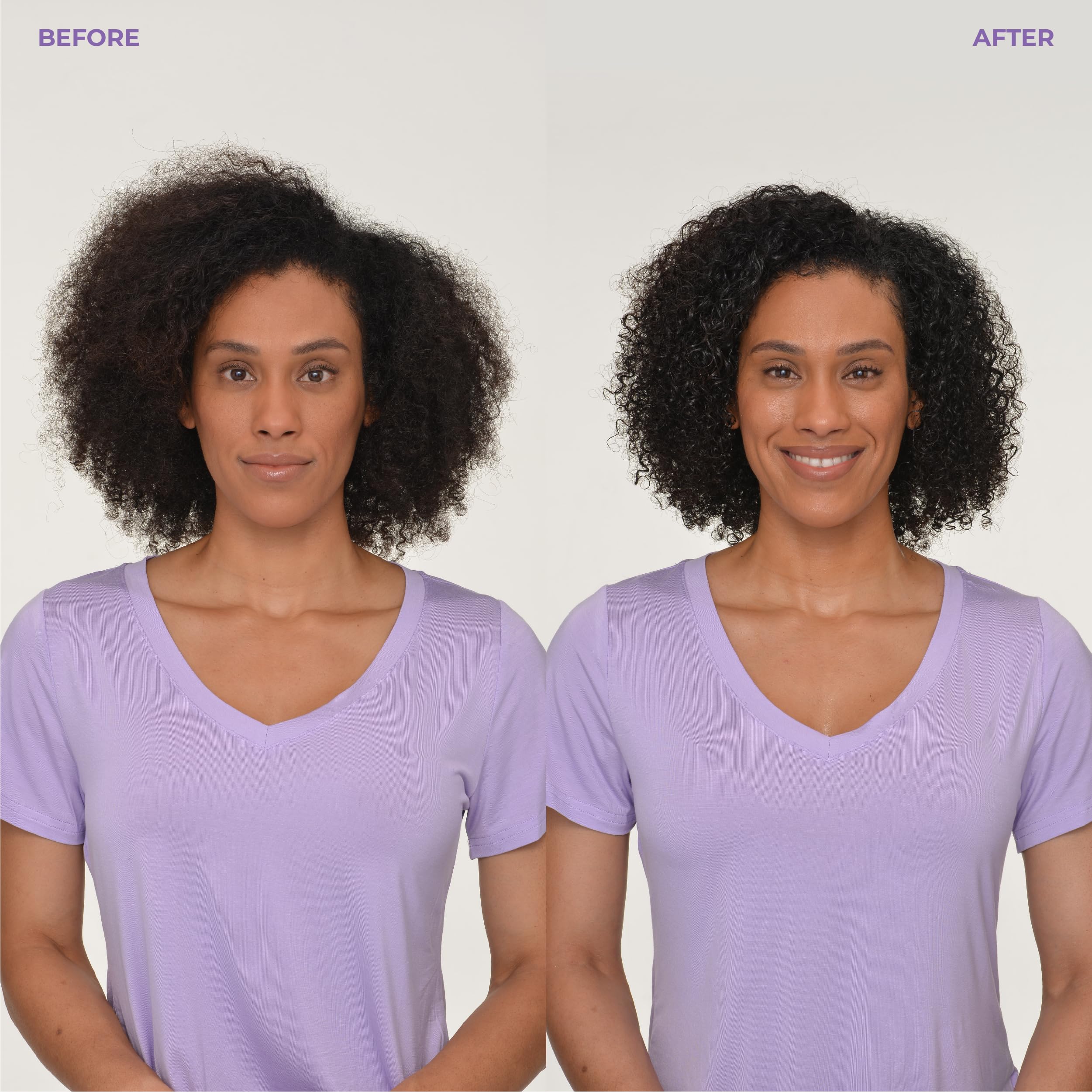 BosleyMD Curl Ultra Hydrating System – 3-Step Anti-Thinning Regimen for Curly & Coily Hair