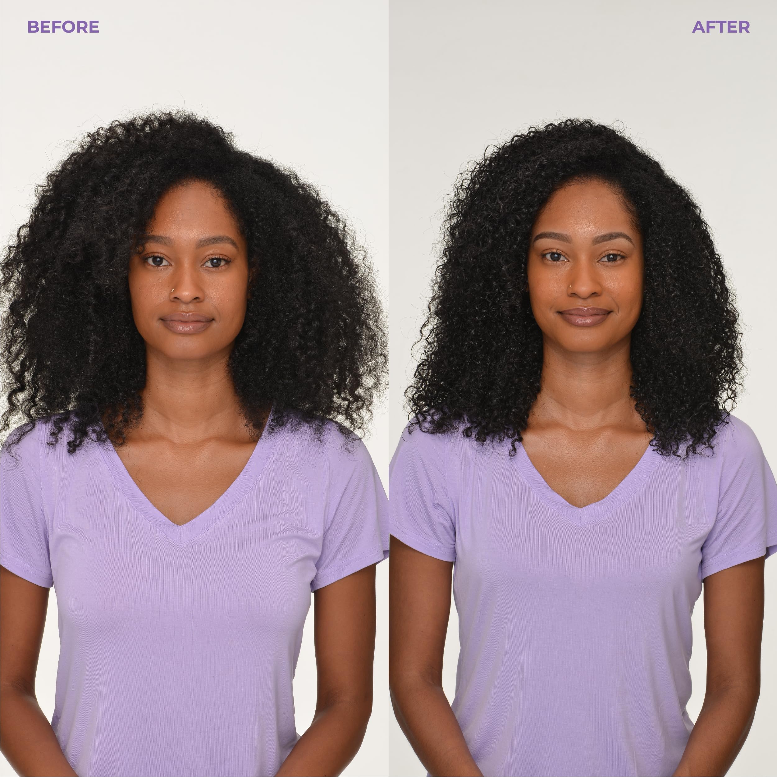 BosleyMD Curl Ultra Hydrating System – 3-Step Anti-Thinning Regimen for Curly & Coily Hair